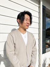 ルル カリス(lulu CHARIS)&nbsp;秋元 直人