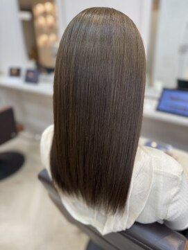 ノア 大宮店(Noa) 【髪質改善カラー】質感再整カラー+カットTr込 ￥16500