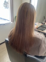コアフィールフィス(COIFFURE fils) 《見附 今町》