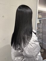 フィッツ(Fits)&nbsp;髪質改善＋黒髪