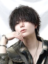 アイトーキョープラスシー 横浜(AI TOKYO+Sea)&nbsp;ニュアンスパーマ/波巻きツイストスパイラル/メンズカット[横浜]