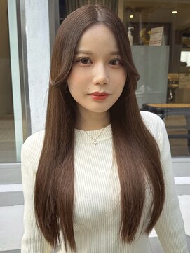 プール(POOL) 【TAISEI】大人ロング×フォギーベージュ×ウルトワ