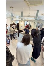 常に最新のトレンド技術を提供するために。