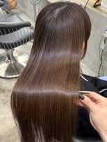 ロンド 表参道店(Lond)&nbsp;縮毛矯正 髪質改善