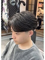 アミーゴ(AMIGO) フェザーパーマ