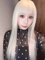 モアムー(Moremuu)&nbsp;【青木　淳】ホワイトブロンド