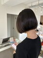 2195ヘアー 世田谷代田(2195hair)&nbsp;髪質改善下北沢/髪質改善世田谷代田/世田谷代田/髪質改善/ボブ