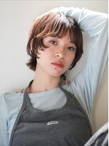 ラヴィズム 栄店(LUVISM)&nbsp;ダブルカラー/ケアブリーチ/顔周りレイヤー/栄/名古屋/矢場町◆