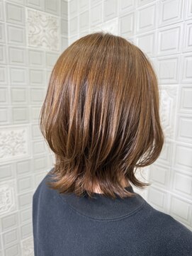 ヘンリエッタ 自由ヶ丘(Henrietta) くびれボブ