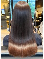 フォルテ 横浜店(FORTE)&nbsp;【艶髪ストレート／縮毛矯正】
