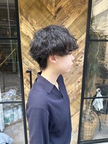 ジェミニ(gemini) 波巻きパーマ