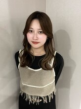 リム バイ ディーアンドティー(Lim by D&T)&nbsp;白石 栞菜