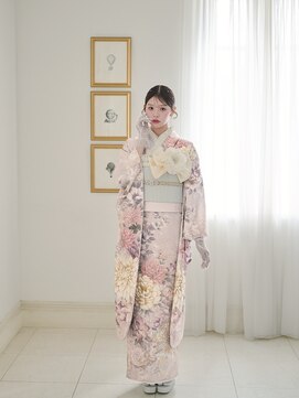 やま屋 新作振袖