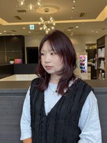 ヴィサージュ ギンザ VISAGE GINZA&nbsp;ブリーチなしレッドカラー