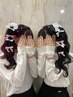 【LIVE・推し活に♪】クリエイティブヘアセット