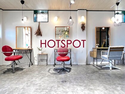ホットスポット 宇部店(HOT SPOT)の写真
