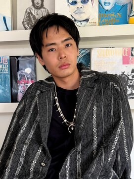 ロライマ 中目黒(roraima) 大人/メンズ/黒髪/ショート/レイヤー/刈り上げない