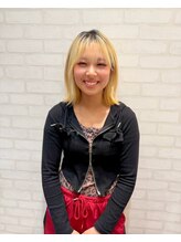 アース 検見川浜店(HAIR&MAKE EARTH)&nbsp;宮中 ゆうな