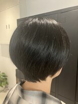レア(l'ea) 柔らかショートボブ