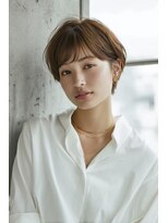 クート アンド シー 東川口(kuto and C) マッシュショート×ベリーショート×東川口
