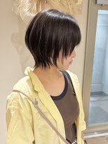 トマト(TOMTO)&nbsp;【YUYA】くびれショート_ショートウルフ_大人ウルフ