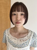 アクビー(AKuBii)&nbsp;レイヤーボブ