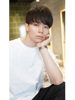 メイキー メンズ 本厚木(MA-IKI)&nbsp;刈り上げツーブロック大人マッシュショートメンズヘア