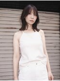 layer LOB / dark blown【AWAYKE/SteedAWAYKE/立川】