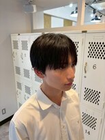 ヘアリゾートエーアイ 浅草店(hair resort Ai)&nbsp;ナチュナルマッシュ