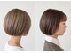 リフ(RIFF)の写真/《染めるたび、髪が整う実感を》RIFFだからできる、洗練された技術でハイクオリティの仕上がりに【弘前】