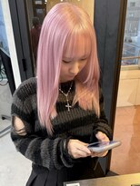 ウェイビーズ(WAVY'S)&nbsp;ピンク/ホワイトピンク/ピンクベージュ