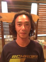 スヌーク(SNOOK) 無造作サーファースタイル