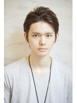 ベイルーム(BAYROOM by HONEY omotesando) 【BAYROOM横浜】クールなアップバング