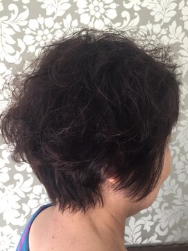 ナムナム 本陣店(NAM2) ナチュラルボブ