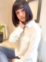 カシェ マエノヘタ(Cashe'e MAENOHETA)&nbsp;ナチュラルボブ