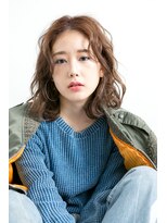 ラパンセ ブラン(LA PENSEE BRUN)&nbsp;セミディ