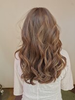 ヴィジョン(VISION) 白髪染めでもできる外国人風カラー☆