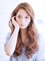 ヘアメイク ナル(hair make nalu) 大人のカジュアルロングスタイル