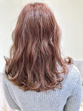 ネオリーブソラ 相模大野店(Neolive sola) パールピンクカラー【sola:neolive 相模大野店】