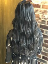 エース (ACE)&nbsp;ACE LA 波ウェーブ×プラチナオリーブグレージュ