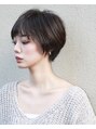 ヘアーアンドスパ アルバス(HAIR&SPA ALBAS) 大人可愛いショート・ボブはぜひお任せ下さい♪