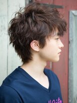 ヘアークラブ(HAIR CLUB) クシュショート