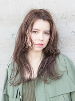 メイクス 表参道(MAKE'S omotesando) ヘルシーレイヤー/ショコラベージュ/抜け感/大人かわいい