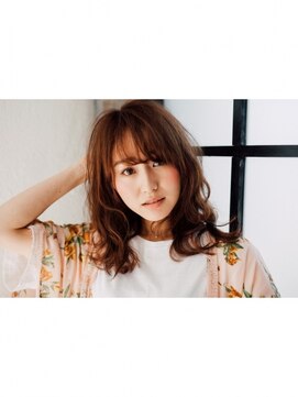 リアン 方南町店(Lian) ふわっとミディ