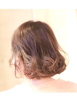 アドミラル ベー ヘアーデザイン(Admiral b Hair design)&nbsp;OLさんもラクラクカールスタイル！＜堀江・新町＞