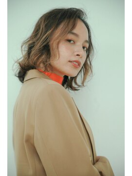 モードケイズ JR茨木improve店(MODE K's) 【MODEKs improve店】大人ボブ