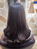 ビューティークラブジェイ アルパーク前店(Beauty club.J)&nbsp;シャインカラー、ピンクベージュ