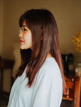 プロデュース 相模原店(Produce) ナチュラルグラデーション♪大人可愛い♪イルミナカラー