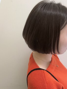 フローレント(florent) お客様スナップ 上念担当