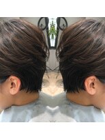 キートス(Kiitos)&nbsp;エッジショート